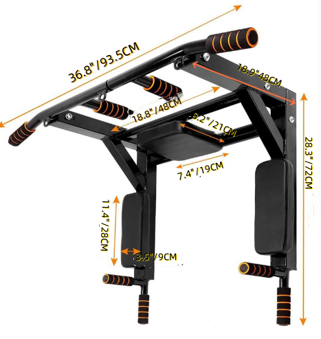 Strength and resistance exercises