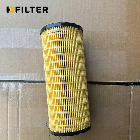 Fuel system fuel filter