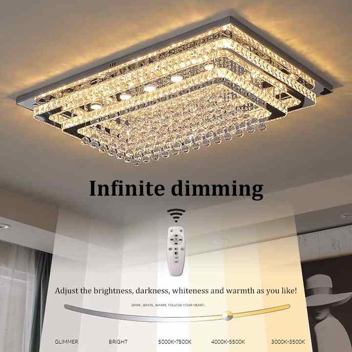 Luxury modern ceiling lamp 