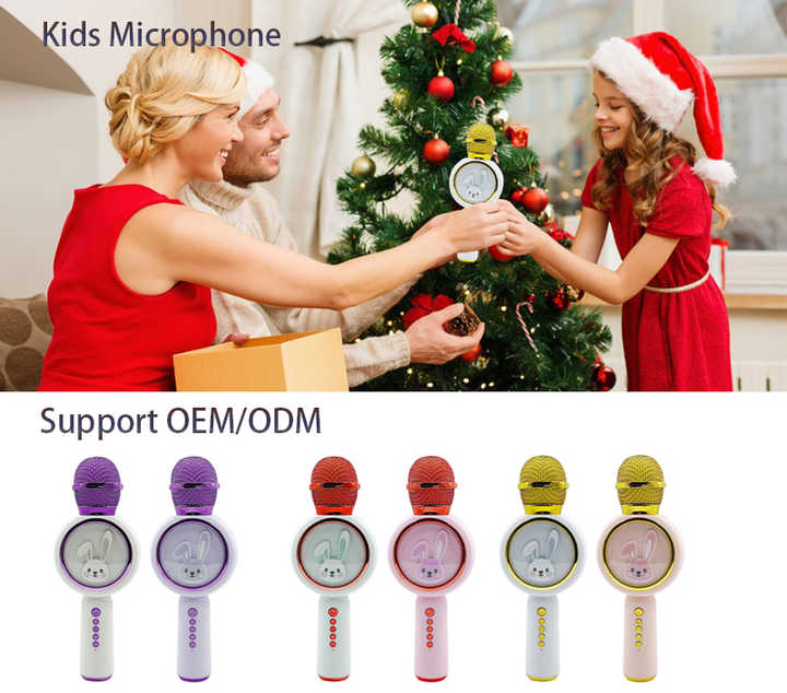 Entertainment games microphone 