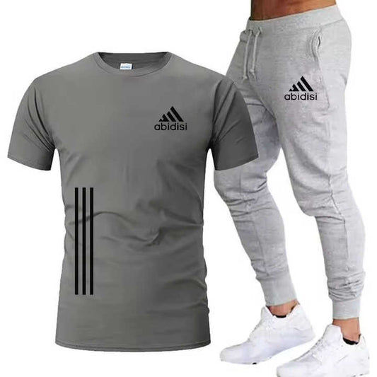 Summer running set 
