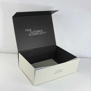 Recyclable Hard Cardboard Gift Box 