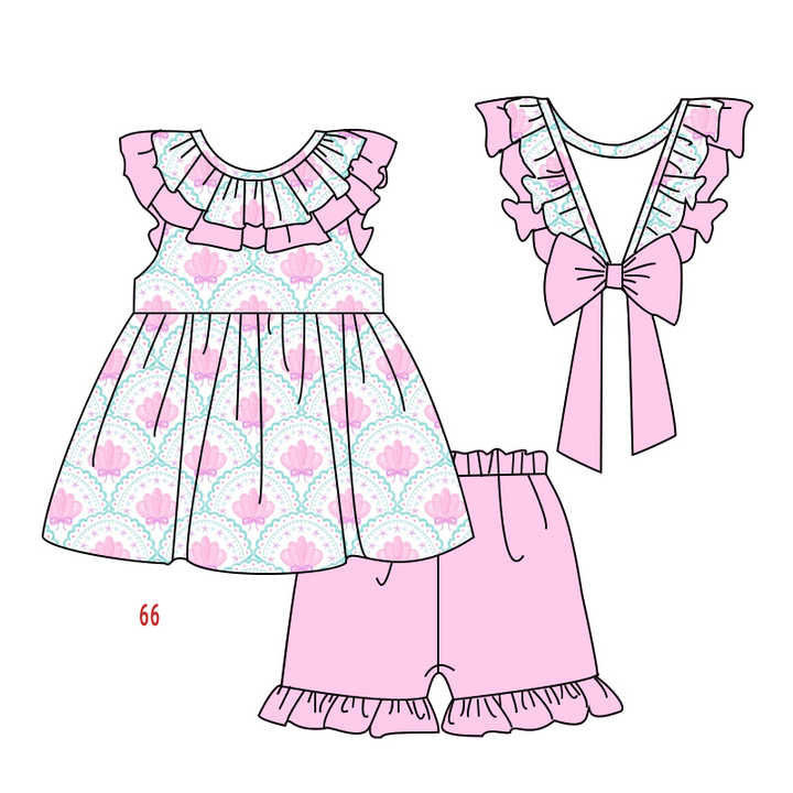 Summer clothes for girls 