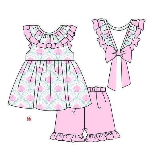 Summer clothes for girls 