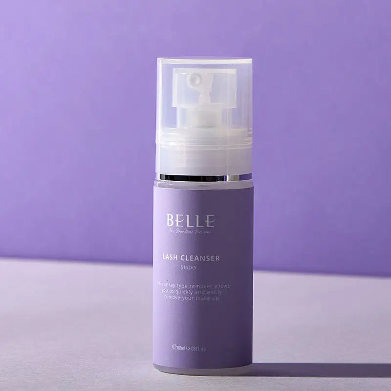 Makeup remover spray, setting and cleansing 