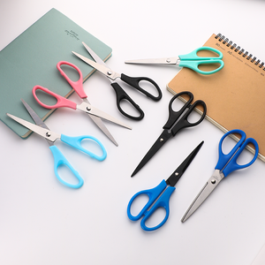 Hot-selling Stainless Steel Office &amp; School Scissors 