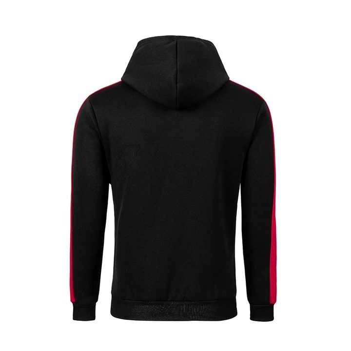 سويت شيرت بلون واحد، نمط . Solid color sweatshirt, spring autumn