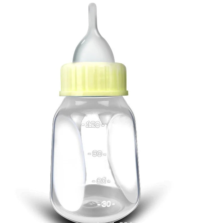 زجاجة تغذية الجراء-puppy feeding bottle