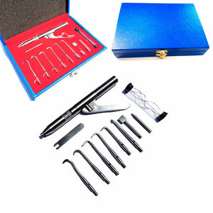 Manual Crown Remover with Box with 3 High Quality Accessories. 