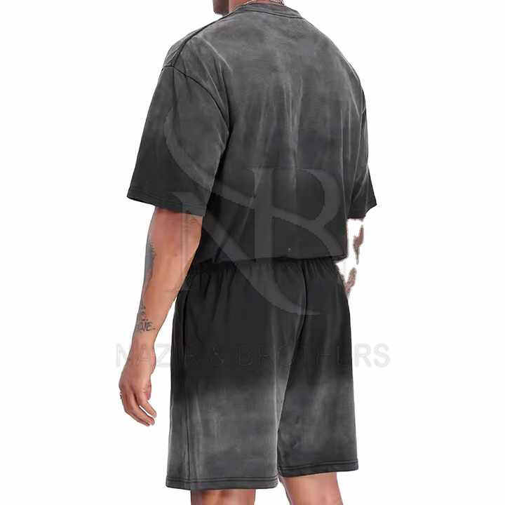 New T-shirt and shorts set 