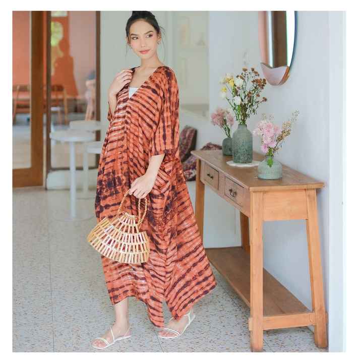 High quality handmade Chinese kaftan 