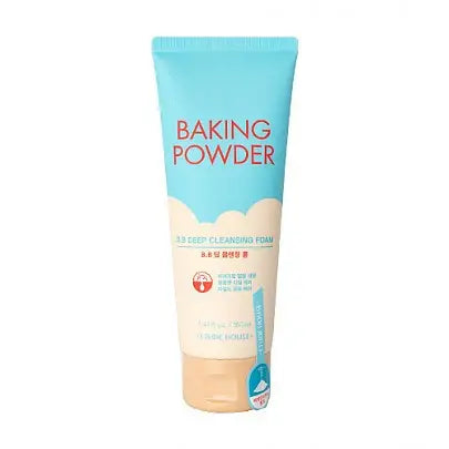 Deep cleansing foam 