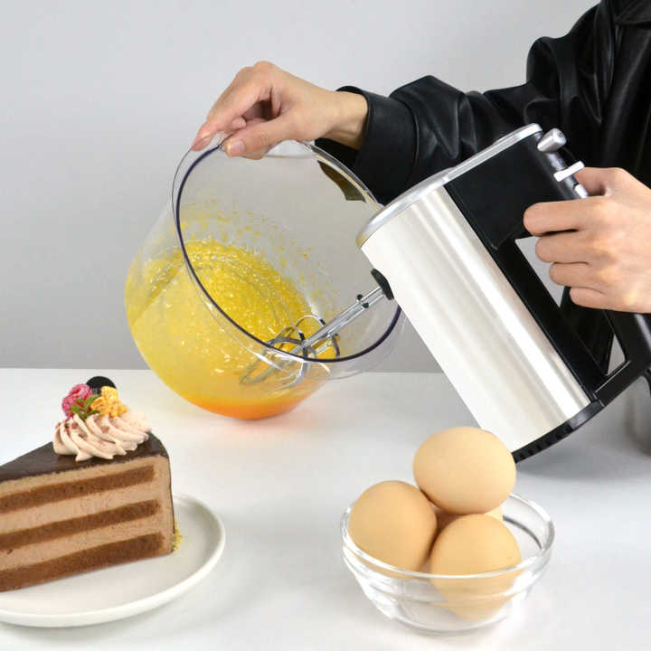 خطاف عجين من البلاستيك - الكترونيات مطبخ