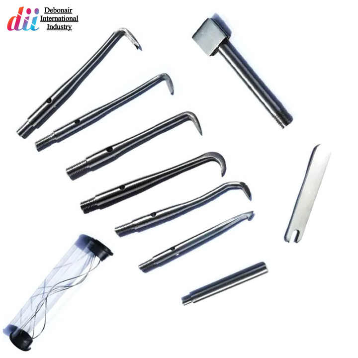 Manual Crown Remover with Box with 3 High Quality Accessories. 