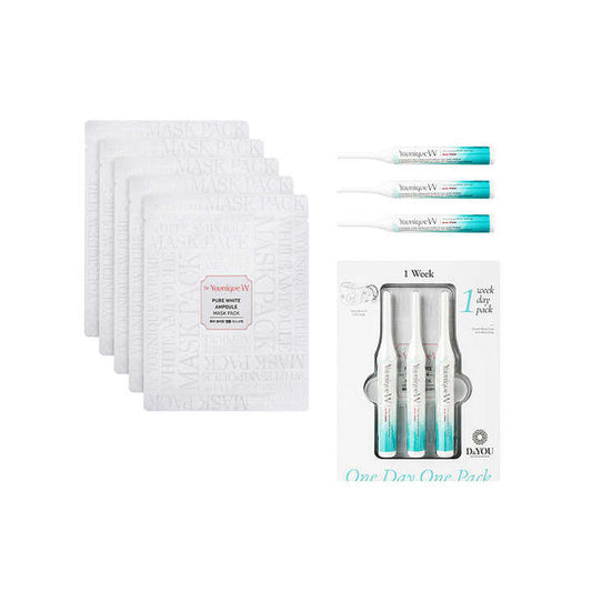 Korean beauty products 