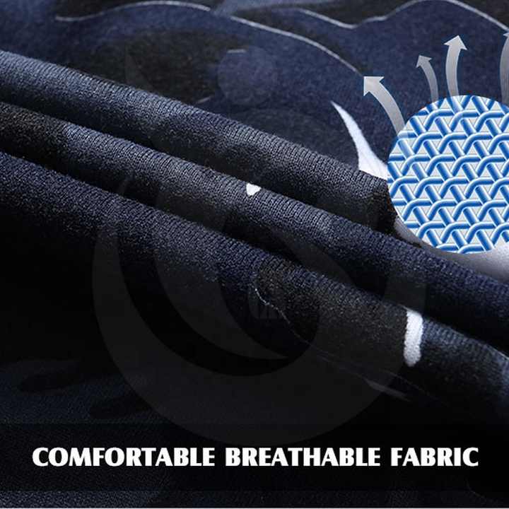 Men's Cotton Hoodies 