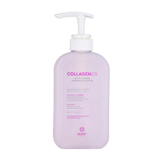 D&amp;U Korean Skin Care Products 