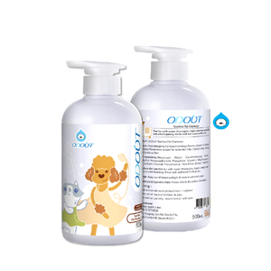 Tear-Free Cat and Kitten Shampoo - Cleaning Tools 
