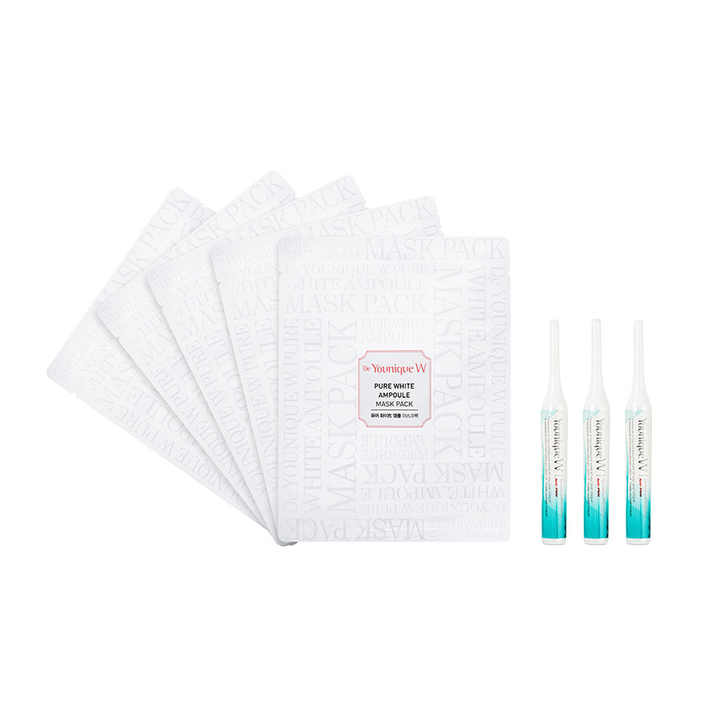 منتجات تجميل كورية- اطقم العنايه