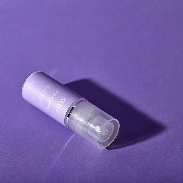 Makeup remover spray, setting and cleansing 