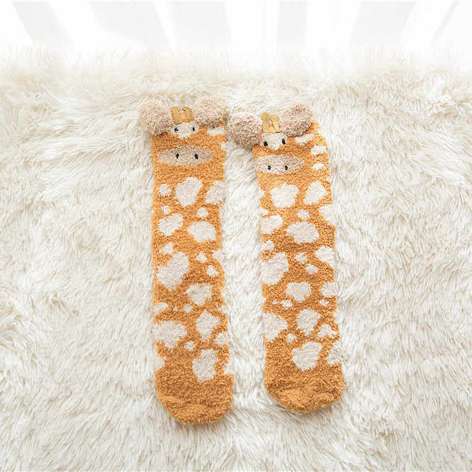 Women's winter socks 