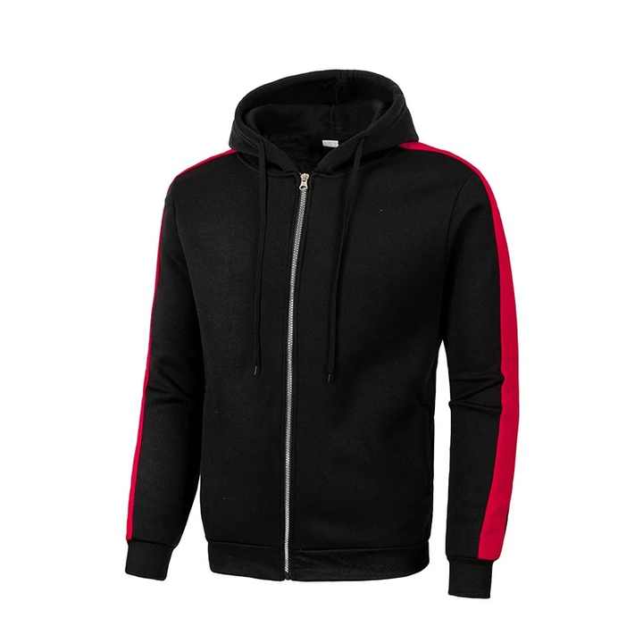 سويت شيرت بلون واحد، نمط . Solid color sweatshirt, spring autumn