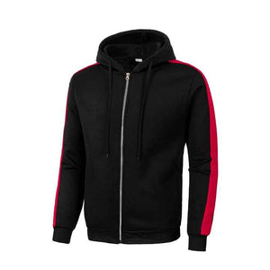 سويت شيرت بلون واحد، نمط . Solid color sweatshirt, spring autumn