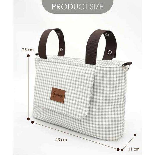 Baby Stroller-Organizer Bag 