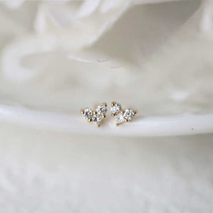 Kids Accessories Fashion Jewelry Earrings for Girls 