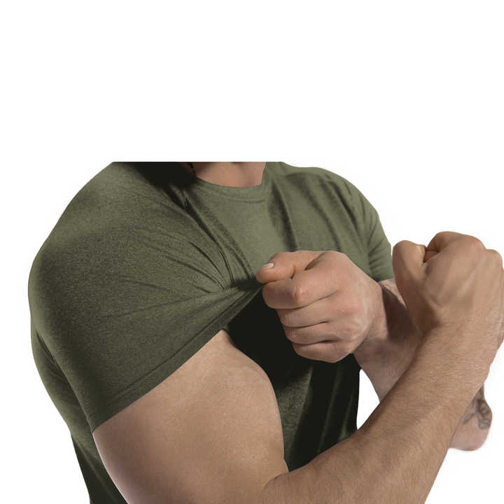 تيشيرت رجالي لياقة بدنية