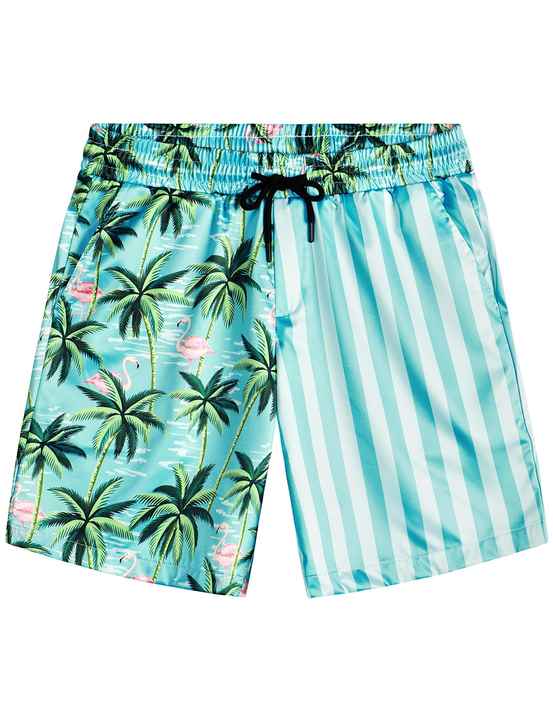 طقم رجالي صيفي كاجوال أنيق . Men's Summer Casual Stylish 2-Piece