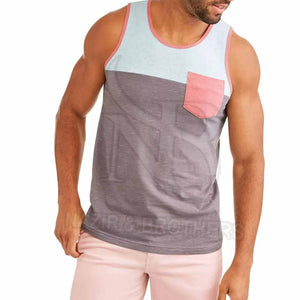 Men's Sportswear with Front Pocket 