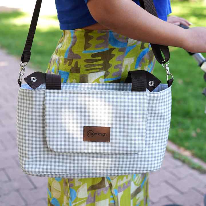 Baby Stroller-Organizer Bag 