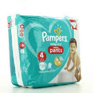 Pampers 