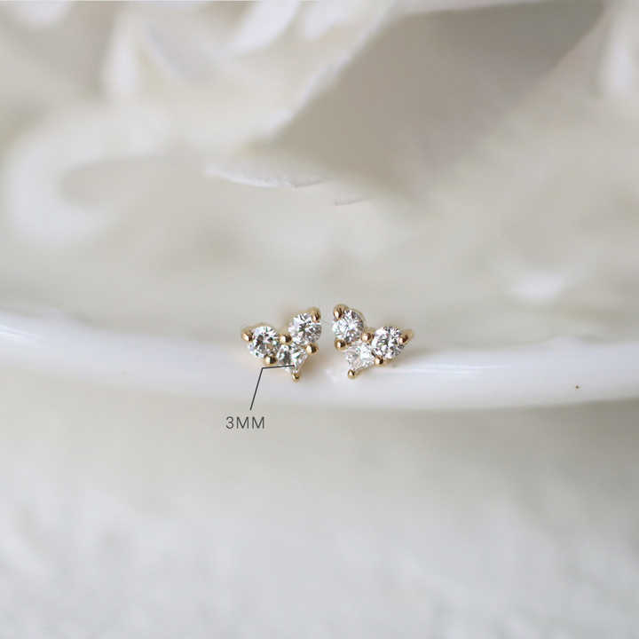 Kids Accessories Fashion Jewelry Earrings for Girls 