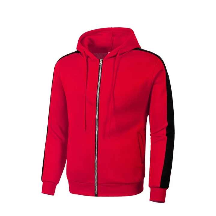سويت شيرت بلون واحد، نمط . Solid color sweatshirt, spring autumn