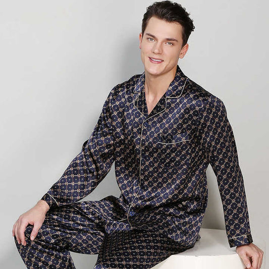 Luxury sleepwear