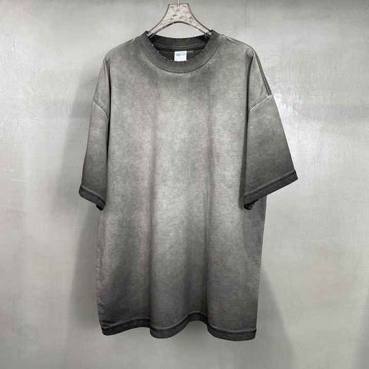 Vintage Graphic Print Plus Size T-Shirt 