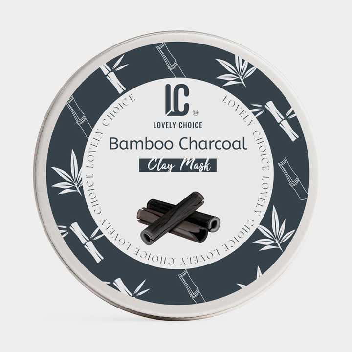 قناع الطين الرمادي - اطقم العنايه