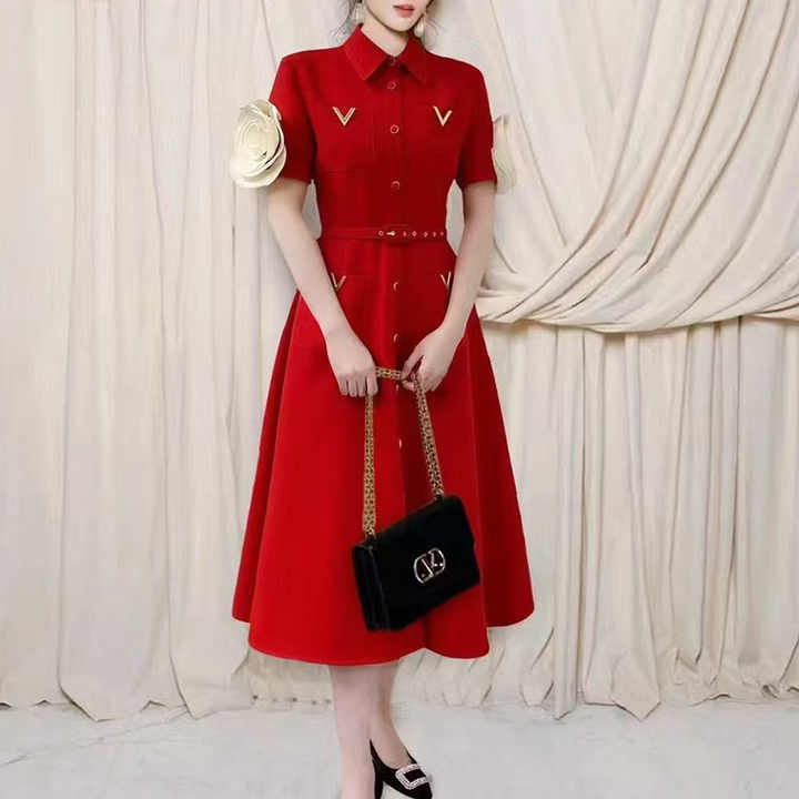 Long party dress 