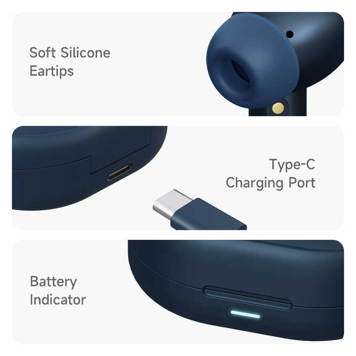 wireless earphone 