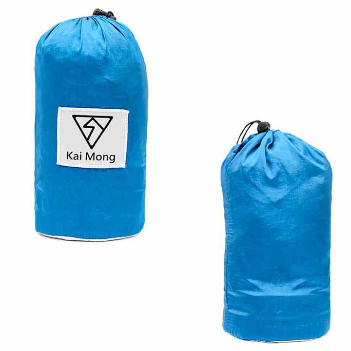 Outfitters Portable Lightweight Double Camping Hammock 