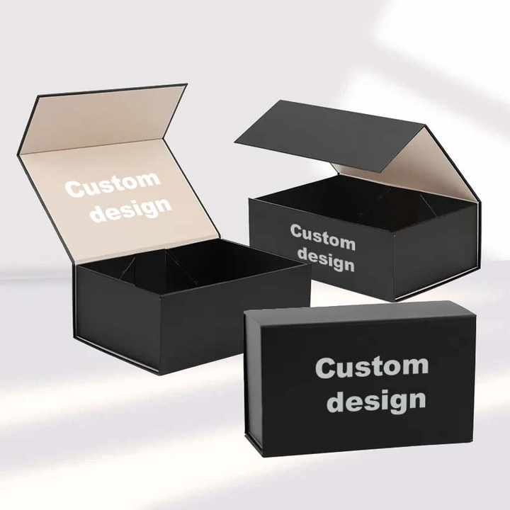 Factory Custom Design Luxury Gift Box 