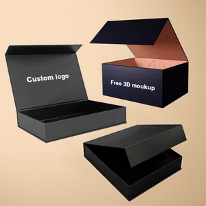 Factory Custom Design Luxury Gift Box 