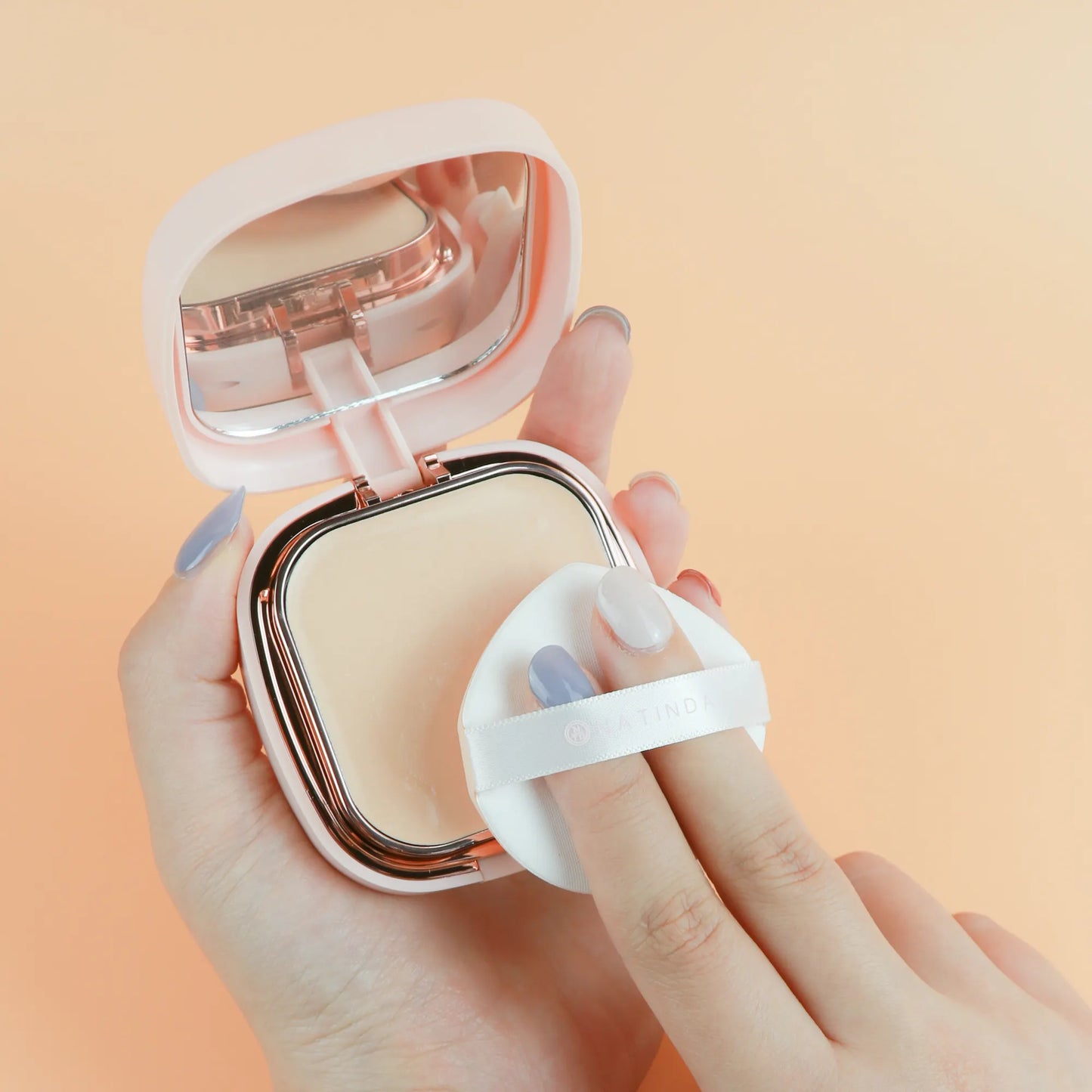 Foundation - Silky Cover 