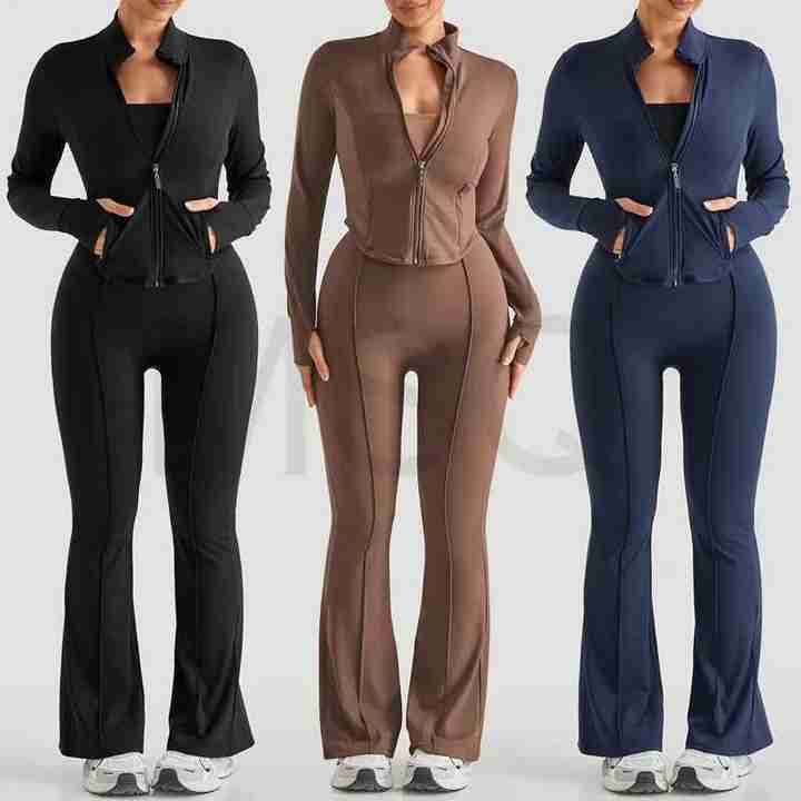 Cargo pants set 