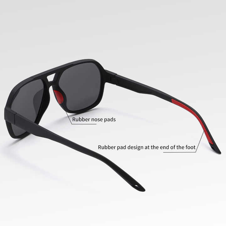 Polarized sports