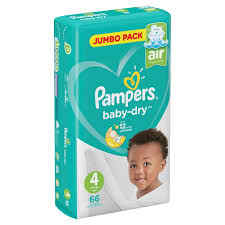 Pampers 