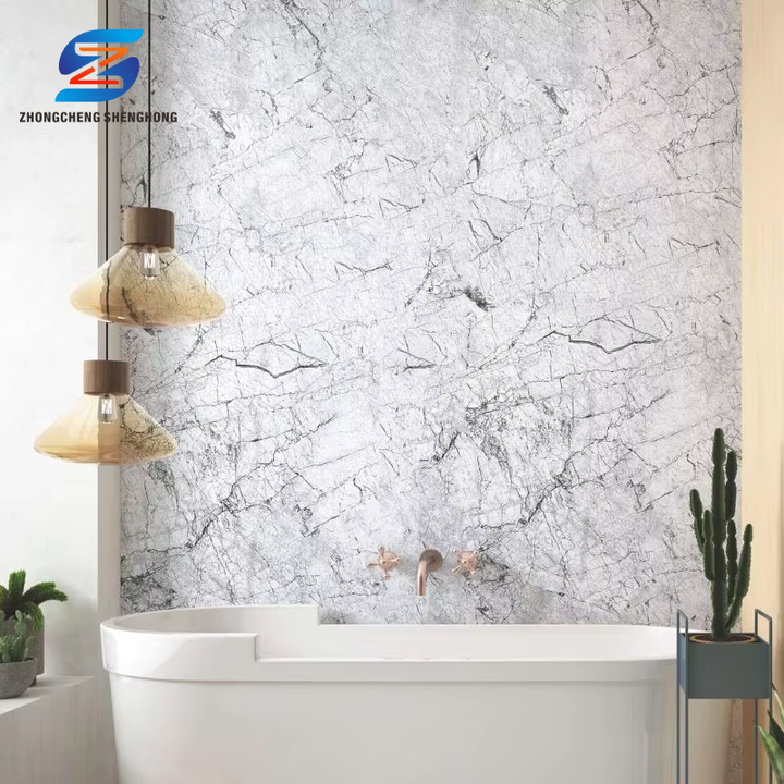 marble shower panels 