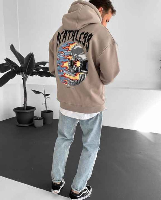 Hoodies and sweatshirts 
